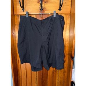 Ladies REI Co-op hiking Shorts Black Lightweight Athletic Casual Activewear